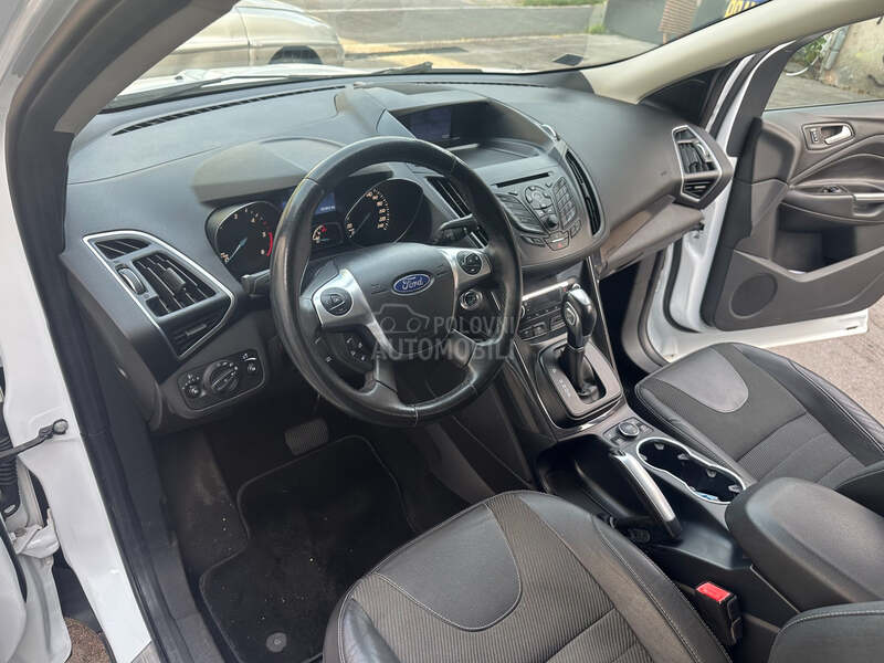 Ford Kuga 2.0 tdci
