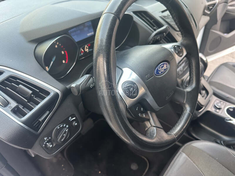Ford Kuga 2.0 tdci