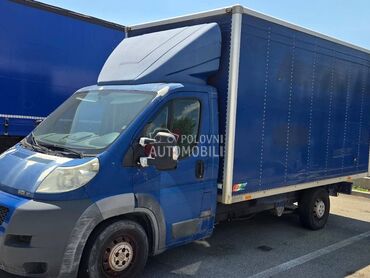 Peugeot Boxer 35K 3.0 HDI