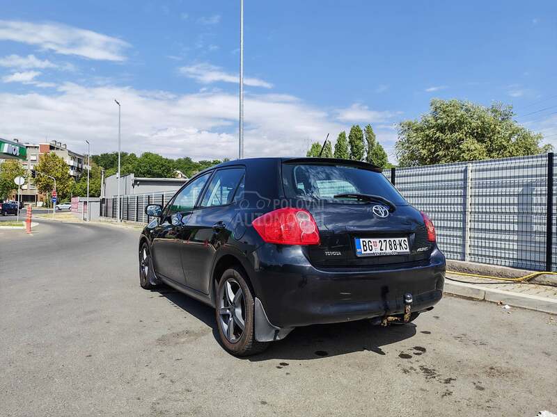 Toyota Auris 1.4 D4D