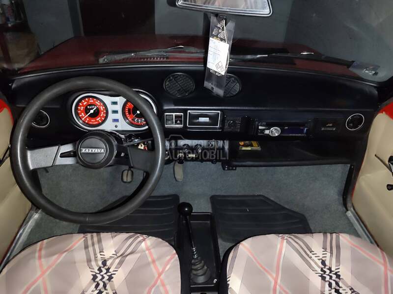 Zastava 101 Sc