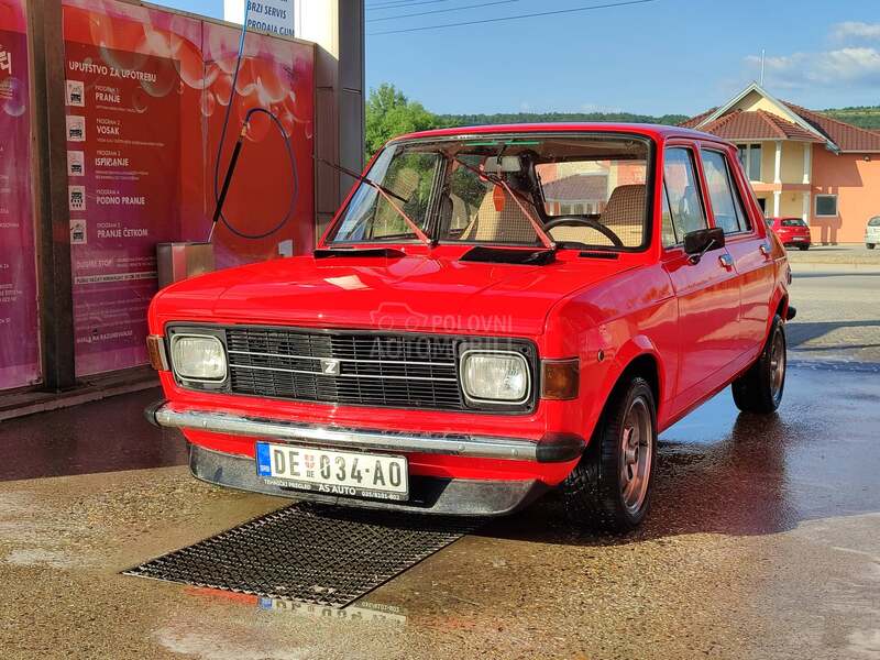 Zastava 101 Sc