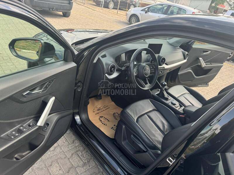Audi Q2 1.6 TDI DESIGN