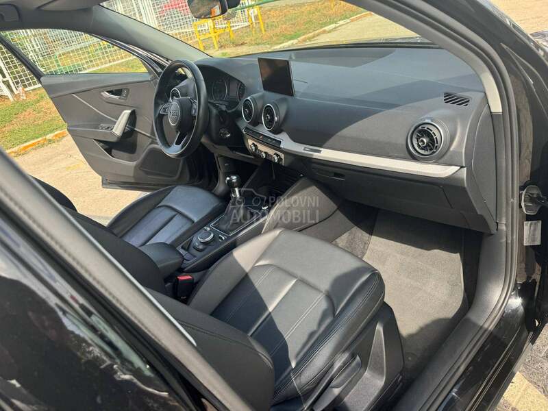 Audi Q2 1.6 TDI DESIGN