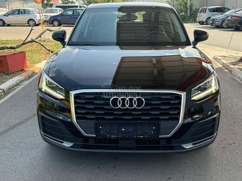 Audi Q2 1.6 TDI DESIGN