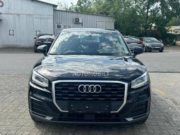 Audi Q2 1.6 TDI DESIGN
