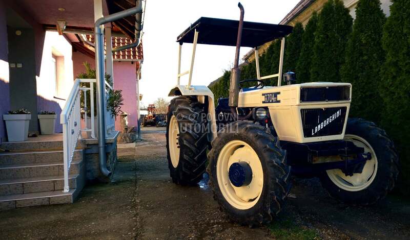 Lamborghini 7000 eura