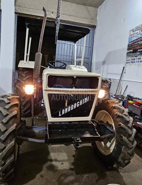 Lamborghini 704