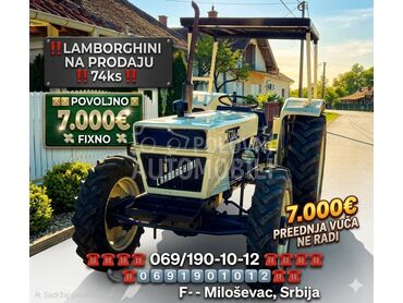 Lamborghini 7000 eura