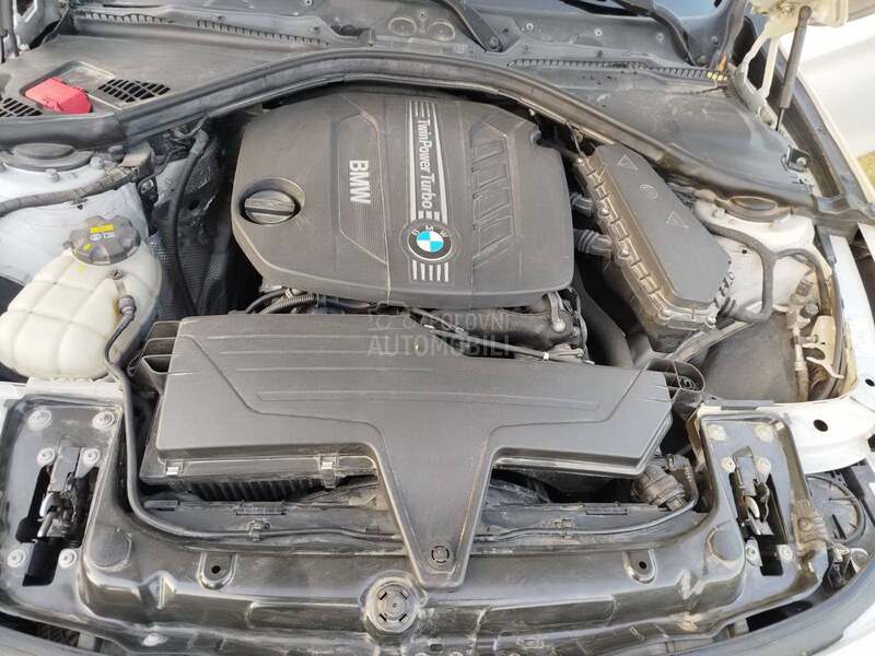 BMW 420 2.0 XD M grancoupe