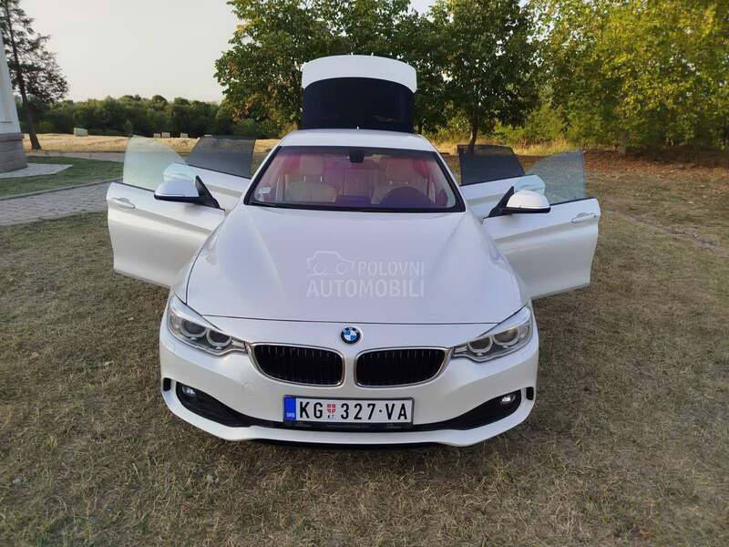 BMW 420 2.0 XD M grancoupe