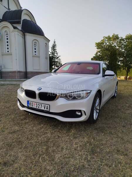 BMW 420 2.0 XD M grancoupe