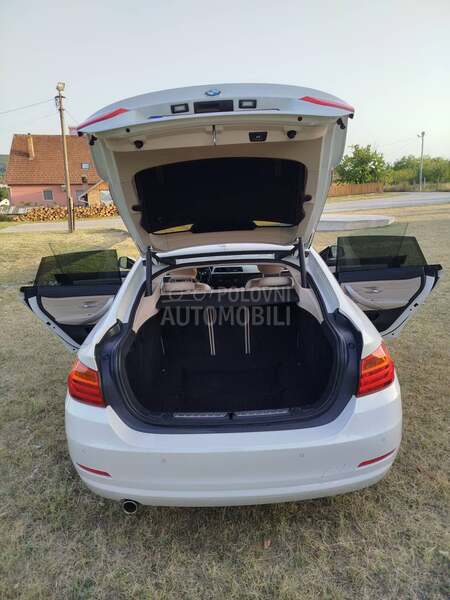 BMW 420 2.0 XD M grancoupe