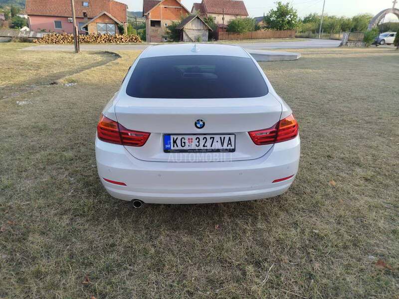 BMW 420 2.0 XD M grancoupe