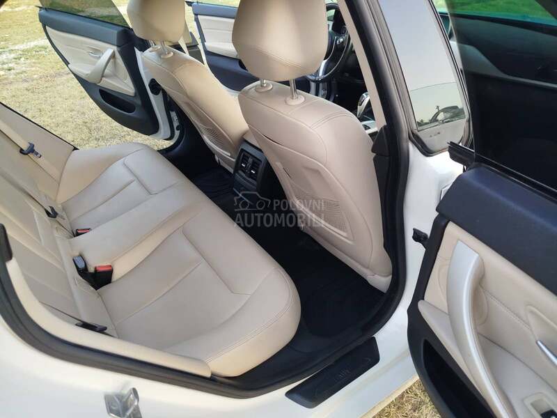 BMW 420 2.0 XD M grancoupe