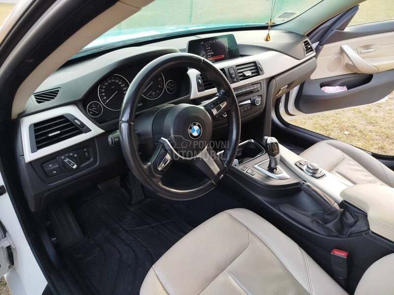 BMW 420 2.0 XD M grancoupe