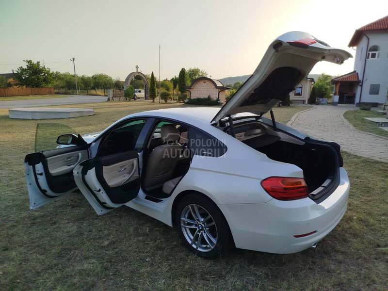 BMW 420 2.0 XD M grancoupe