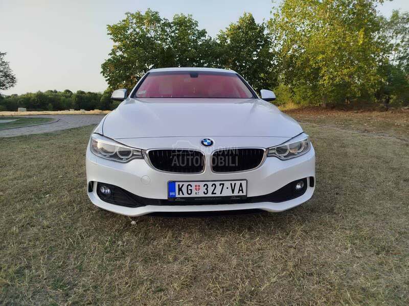 BMW 420 2.0 XD M grancoupe
