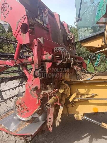 Geringhoff Adapter  4.8 m