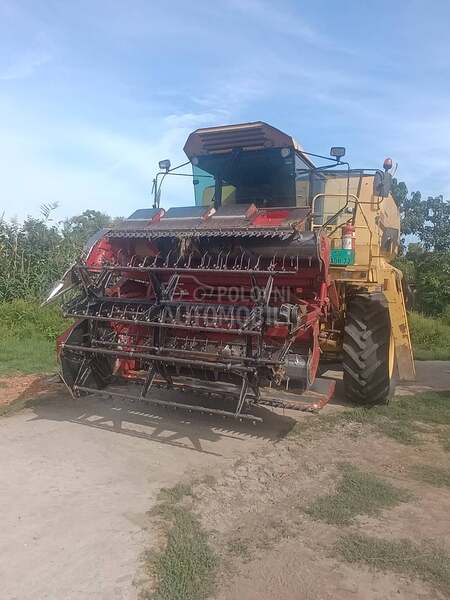 Geringhoff Adapter  4.8 m