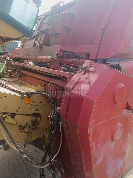 Geringhoff Adapter  4.8 m
