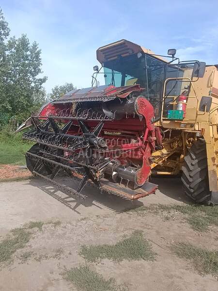 Geringhoff Adapter  4.8 m