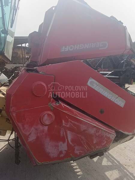 Geringhoff Adapter  4.8 m