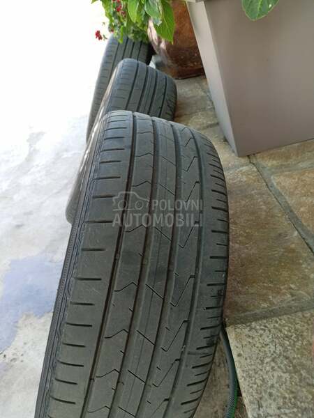 Aluminijumske felne  16" 4 x 100