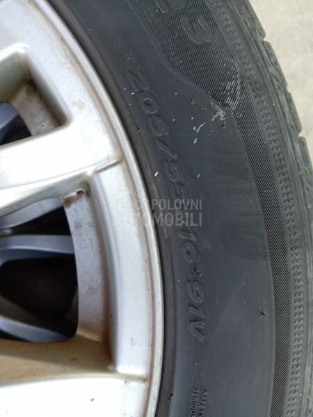 Aluminijumske felne  16" 4 x 100