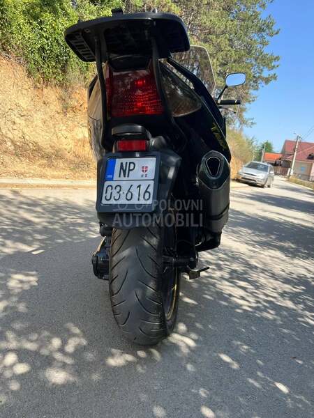 Yamaha T max