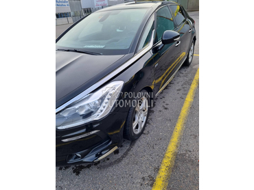 Citroen DS5 2.0HDI HYBRID