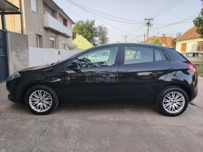 Fiat Bravo 1.6 MJET