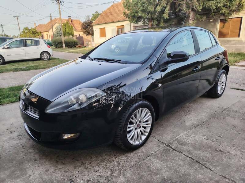 Fiat Bravo 1.6 MJET