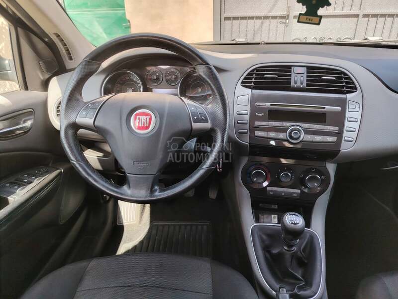 Fiat Bravo 1.6 MJET