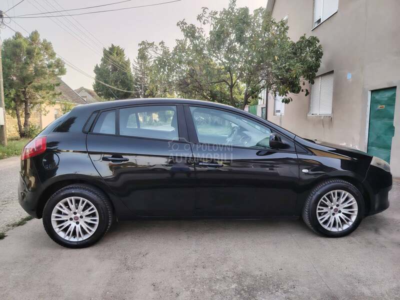 Fiat Bravo 1.6 MJET