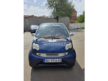 Smart ForTwo 799