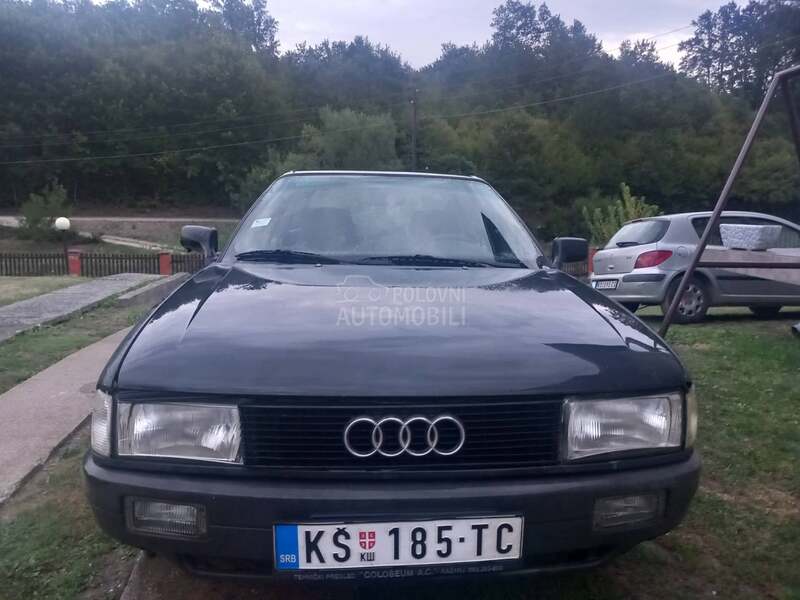 Audi 80 1760