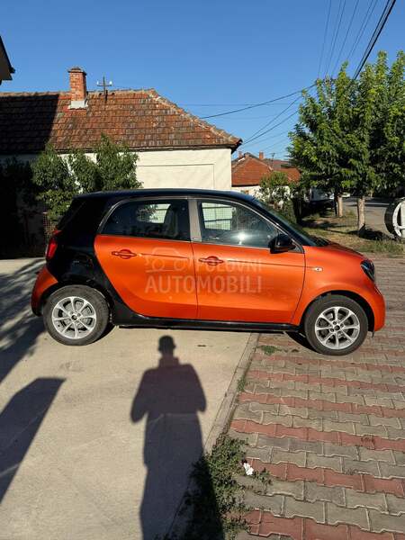 Smart ForFour 