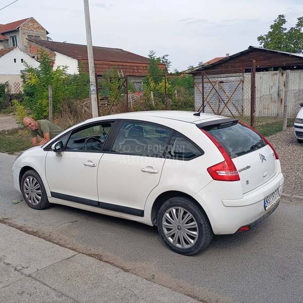 Citroen C4 1.6 HDI