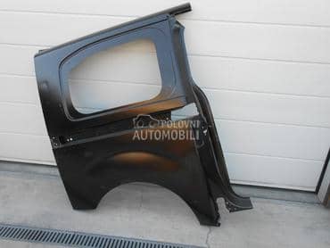 POLUSTRANICA za Fiat Scudo od 2018. do 2025. god.