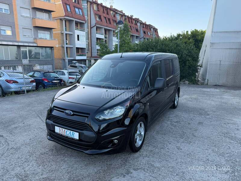 Ford Transit Connect 1.5TDCI