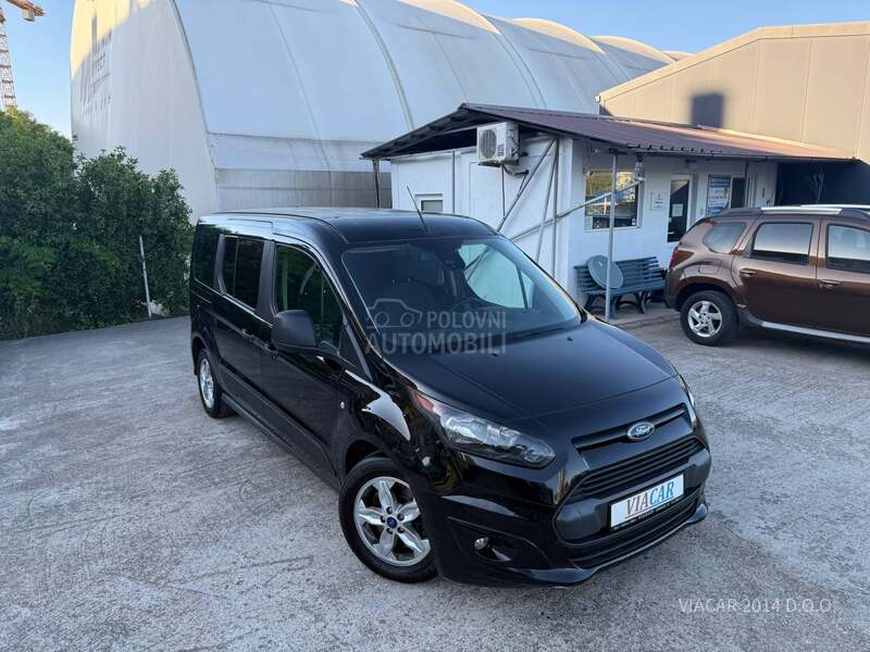 Ford Transit Connect 1.5TDCI