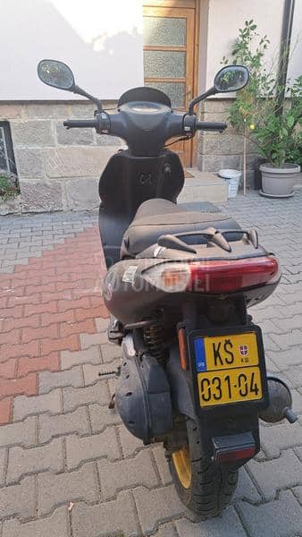 Kymco SUPER 9