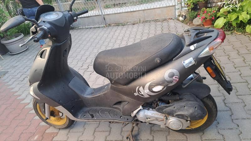 Kymco SUPER 9