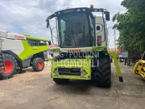 Claas 320 Tukano 