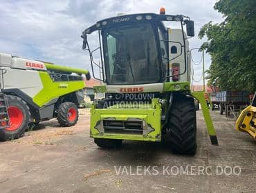 Claas 320 Tukano