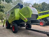 Claas 320 Tukano