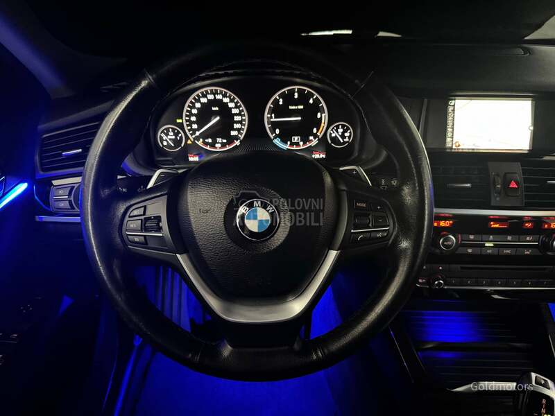 BMW X4 20d xDrive xLine