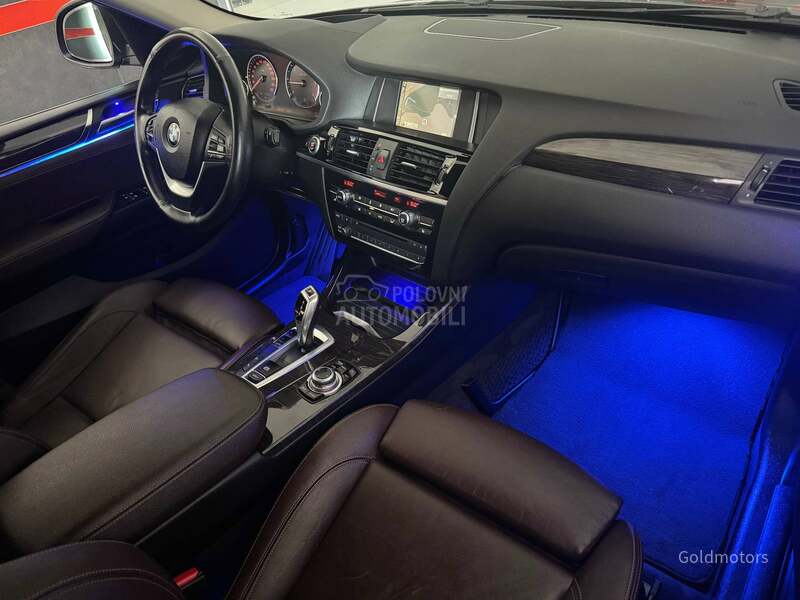 BMW X4 20d xDrive xLine