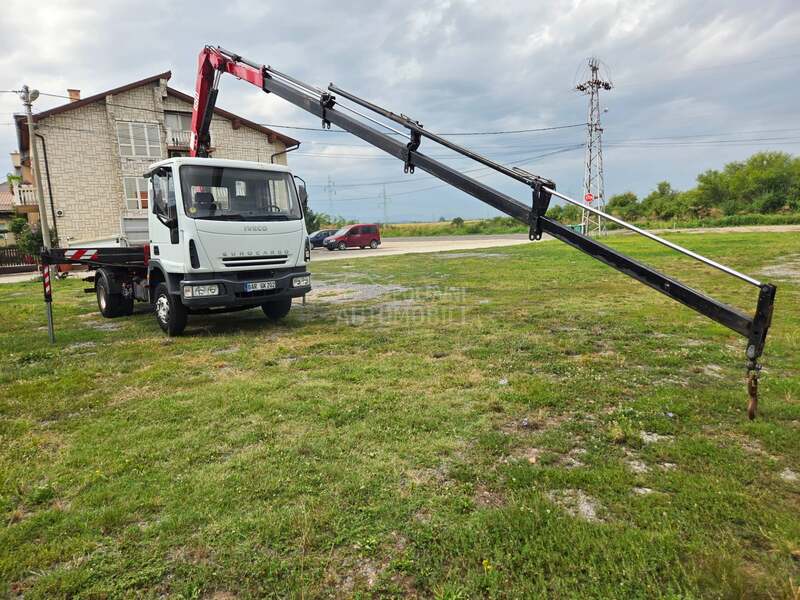 Iveco Orginalni kiper sa rukom